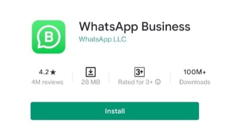 WhatsApp API