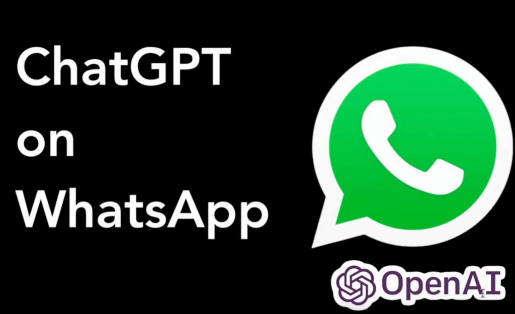 WhatsApp ChatGPT integration