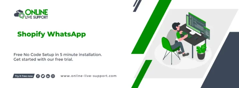 Shopify WhatsApp