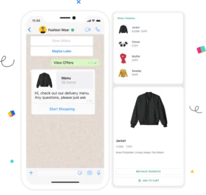 WhatsApp Business API