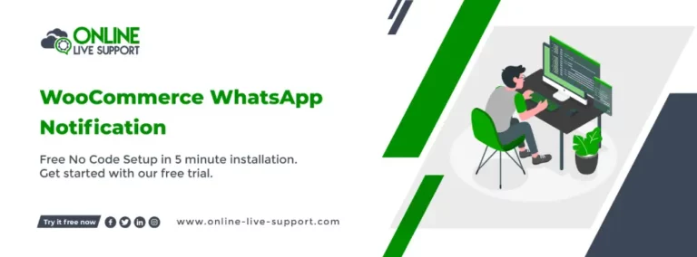 WooCommerce WhatsApp notification