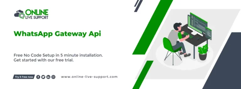 WhatsApp Gateway Api