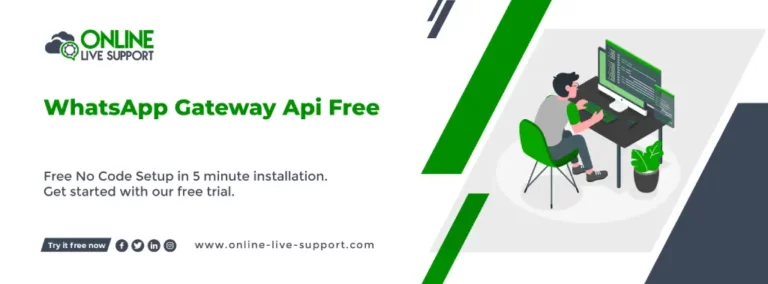 WhatsApp Gateway Api Free