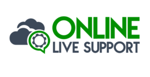 Online-Live-support-logo