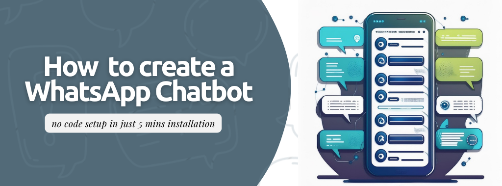 whatsapp chatbot api