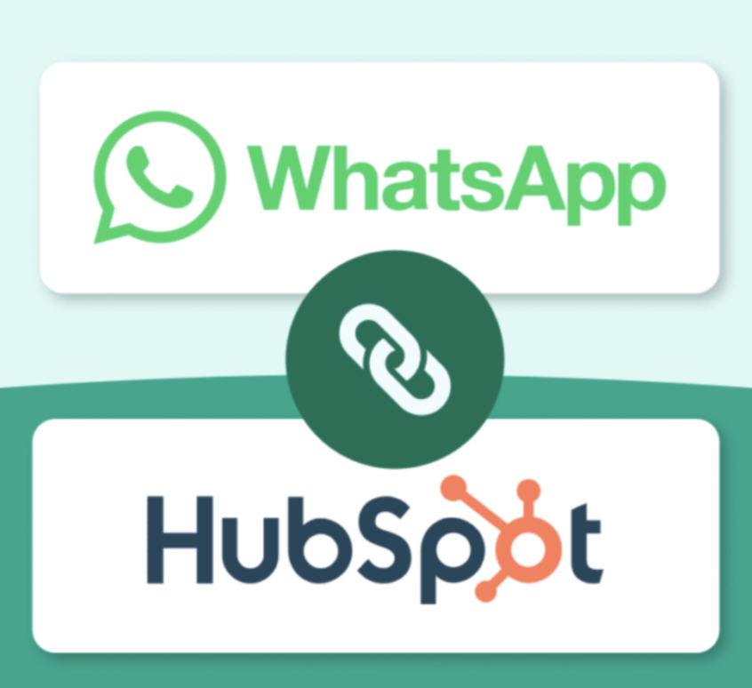 whatsApp HubSpot integration