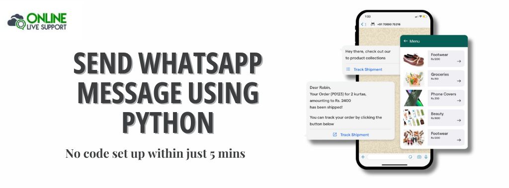 WhatsApp python