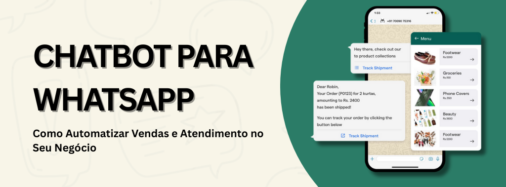 Chatbot para WhatsApp