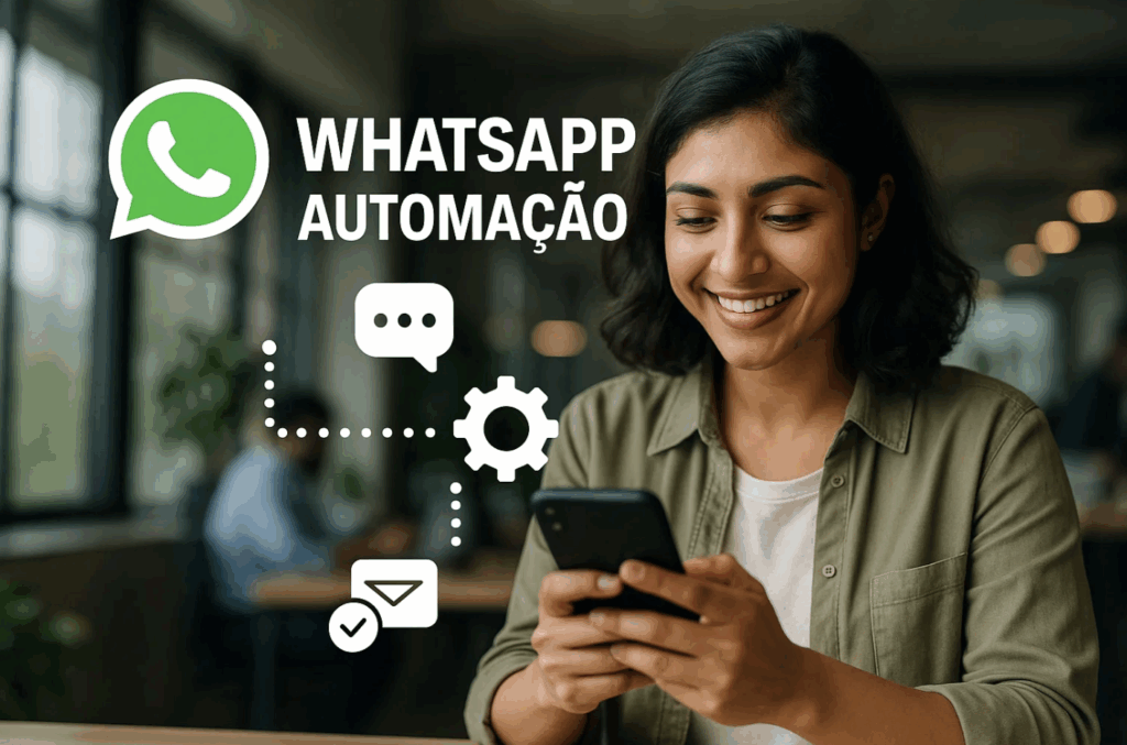 WhatsApp automação