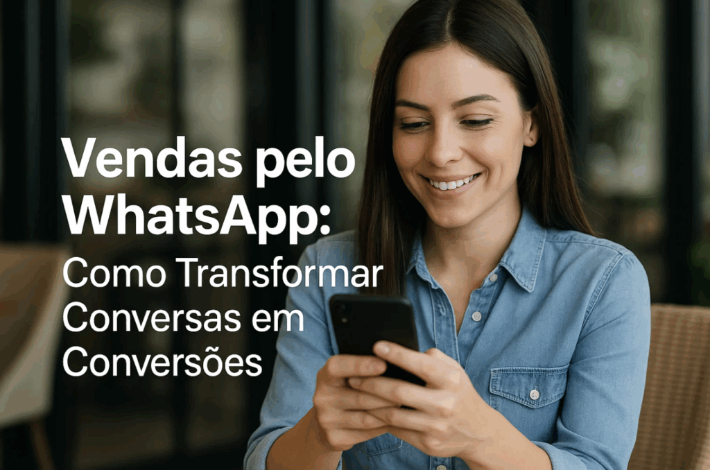 Vendas pelo whatsapp