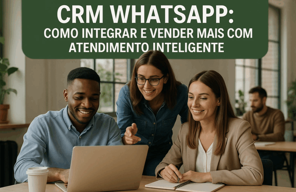 crm whatsApp